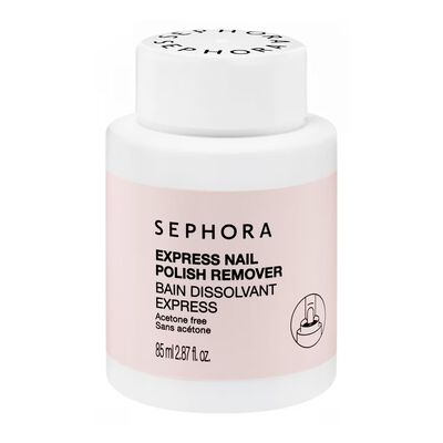 EXPRESS NAIL POLISH REMOVER (REMOVEDOR DE ESMALTE EXPRESS)